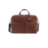 Samsonite Valódi bőr aktatáska West Harbor Bailhandle 39.6 cm Samsonite Valódi bőr aktatáska West Harbor Bailhandle 39.6 cm