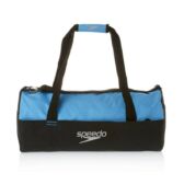 Speedo 8-091908966 DUFFLE BAG AU BLACK/BLUE Speedo 8-091908966 DUFFLE BAG AU BLACK/BLUE