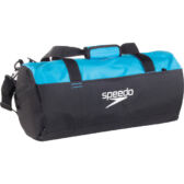 Speedo 8-091908966 DUFFLE BAG AU BLACK/BLUE Speedo 8-091908966 DUFFLE BAG AU BLACK/BLUE
