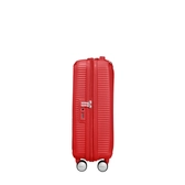 American Tourister Soundbox - bővíthető, négykerekű nagy bőrönd 77 (32G**003)