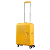 American Tourister Soundbox bővíthető Spinner bőrönd 55