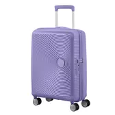 American Tourister Soundbox 55 Bőrönd Lavender