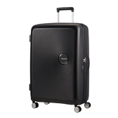 American Tourister Soundbox bővíthető Spinner bőrönd 77