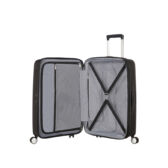 American Tourister Soundbox bővíthető Spinner bőrönd 77 American Tourister Soundbox bővíthető Spinner bőrönd 77