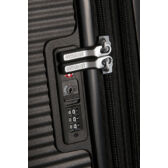 American Tourister Soundbox bővíthető Spinner bőrönd 77 American Tourister Soundbox bővíthető Spinner bőrönd 77