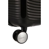 American Tourister Soundbox bővíthető Spinner bőrönd 77 American Tourister Soundbox bővíthető Spinner bőrönd 77