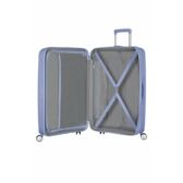 American Tourister Soundbox bővíthető Spinner bőrönd 77 American Tourister Soundbox bővíthető Spinner bőrönd 77
