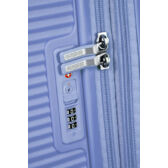 American Tourister Soundbox bővíthető Spinner bőrönd 77 American Tourister Soundbox bővíthető Spinner bőrönd 77