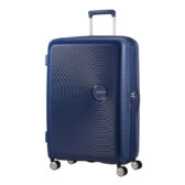 American Tourister Soundbox bővíthető Spinner bőrönd 77 American Tourister Soundbox bővíthető Spinner bőrönd 77