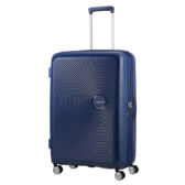 American Tourister Soundbox bővíthető Spinner bőrönd 77 American Tourister Soundbox bővíthető Spinner bőrönd 77