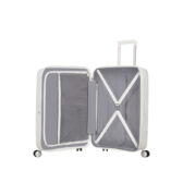 American Tourister Soundbox bővíthető Spinner bőrönd 77 American Tourister Soundbox bővíthető Spinner bőrönd 77