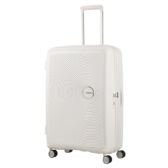 American Tourister Soundbox bővíthető Spinner bőrönd 77 American Tourister Soundbox bővíthető Spinner bőrönd 77
