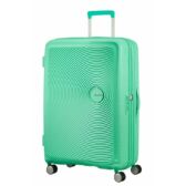 American Tourister Soundbox bővíthető Spinner bőrönd 77 American Tourister Soundbox bővíthető Spinner bőrönd 77