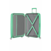 American Tourister Soundbox bővíthető Spinner bőrönd 77 American Tourister Soundbox bővíthető Spinner bőrönd 77