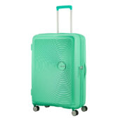 American Tourister Soundbox bővíthető Spinner bőrönd 77 American Tourister Soundbox bővíthető Spinner bőrönd 77