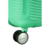 American Tourister Soundbox bővíthető Spinner bőrönd 77 American Tourister Soundbox bővíthető Spinner bőrönd 77