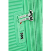 American Tourister Soundbox bővíthető Spinner bőrönd 77 American Tourister Soundbox bővíthető Spinner bőrönd 77