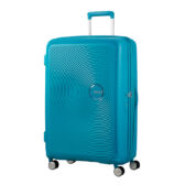 American Tourister Soundbox bővíthető Spinner bőrönd 77 American Tourister Soundbox bővíthető Spinner bőrönd 77