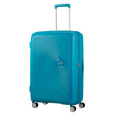 American Tourister Soundbox bővíthető Spinner bőrönd 77 American Tourister Soundbox bővíthető Spinner bőrönd 77