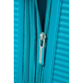 American Tourister Soundbox bővíthető Spinner bőrönd 77 American Tourister Soundbox bővíthető Spinner bőrönd 77