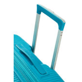 American Tourister Soundbox bővíthető Spinner bőrönd 77 American Tourister Soundbox bővíthető Spinner bőrönd 77