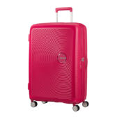 American Tourister Soundbox bővíthető Spinner bőrönd 77 American Tourister Soundbox bővíthető Spinner bőrönd 77