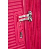 American Tourister Soundbox bővíthető Spinner bőrönd 77 American Tourister Soundbox bővíthető Spinner bőrönd 77