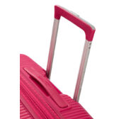 American Tourister Soundbox bővíthető Spinner bőrönd 77 American Tourister Soundbox bővíthető Spinner bőrönd 77