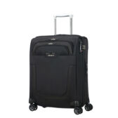 Samsonite Duosphere Spinner bővíthető bőrönd 55 cm Samsonite Duosphere Spinner bővíthető bőrönd 55 cm
