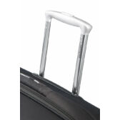 Samsonite Duosphere Spinner bővíthető bőrönd 55 cm Samsonite Duosphere Spinner bővíthető bőrönd 55 cm