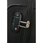 Samsonite Duosphere Spinner bővíthető bőrönd 55 cm Samsonite Duosphere Spinner bővíthető bőrönd 55 cm