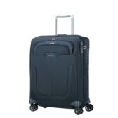 Samsonite Duosphere Spinner bővíthető bőrönd 55 cm Samsonite Duosphere Spinner bővíthető bőrönd 55 cm