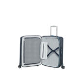 Samsonite Duosphere Spinner bővíthető bőrönd 55 cm Samsonite Duosphere Spinner bővíthető bőrönd 55 cm