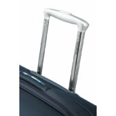 Samsonite Duosphere Spinner bővíthető bőrönd 55 cm Samsonite Duosphere Spinner bővíthető bőrönd 55 cm