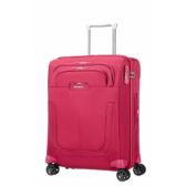Samsonite Duosphere Spinner bővíthető bőrönd 55 cm Samsonite Duosphere Spinner bővíthető bőrönd 55 cm