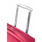 Samsonite Duosphere Spinner bővíthető bőrönd 55 cm Samsonite Duosphere Spinner bővíthető bőrönd 55 cm