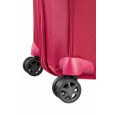 Samsonite Duosphere Spinner bővíthető bőrönd 55 cm Samsonite Duosphere Spinner bővíthető bőrönd 55 cm