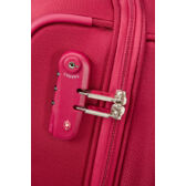 Samsonite Duosphere Spinner bővíthető bőrönd 55 cm Samsonite Duosphere Spinner bővíthető bőrönd 55 cm