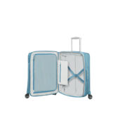 Samsonite Duosphere Spinner bővíthető bőrönd 55 cm Samsonite Duosphere Spinner bővíthető bőrönd 55 cm