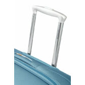 Samsonite Duosphere Spinner bővíthető bőrönd 55 cm Samsonite Duosphere Spinner bővíthető bőrönd 55 cm
