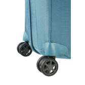 Samsonite Duosphere Spinner bővíthető bőrönd 55 cm Samsonite Duosphere Spinner bővíthető bőrönd 55 cm