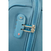 Samsonite Duosphere Spinner bővíthető bőrönd 55 cm Samsonite Duosphere Spinner bővíthető bőrönd 55 cm
