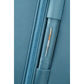 Samsonite Duosphere Spinner bővíthető bőrönd 55 cm Samsonite Duosphere Spinner bővíthető bőrönd 55 cm