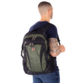 Swisswin hátizsák hl-316 green Swisswin hátizsák hl-316 green