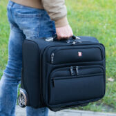 Swisswin Gurulós laptoptáska pilótatáska V1-B225-4 Fedélzeti méret Swisswin Gurulós laptoptáska pilótatáska V1-B225-4 Fedélzeti méret