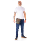 Kis méretű combtáska terepmintás 5126 Camo Kis méretű combtáska terepmintás 5126 Camo