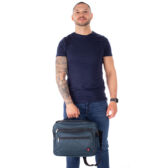 AdventureR férfi válltáska BT6407 Kék színben AdventureR férfi válltáska BT6407 Kék színben
