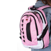 Swisswin nagy méretű hátizsák Rózsaszín laptoptartós sw8302 pink Swisswin nagy méretű hátizsák Rózsaszín laptoptartós sw8302 pink
