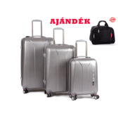Yearz Bőrönd szett Spinner 4 kerekű változat New Carat 5 év Garanciával + AJÁNDÉK UTAZÓTÁSKA Yearz Bőrönd szett Spinner 4 kerekű változat New Carat 5 év Garanciával + AJÁNDÉK UTAZÓTÁSKA