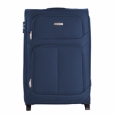 Leonardo Bőrönd nagy méret kék